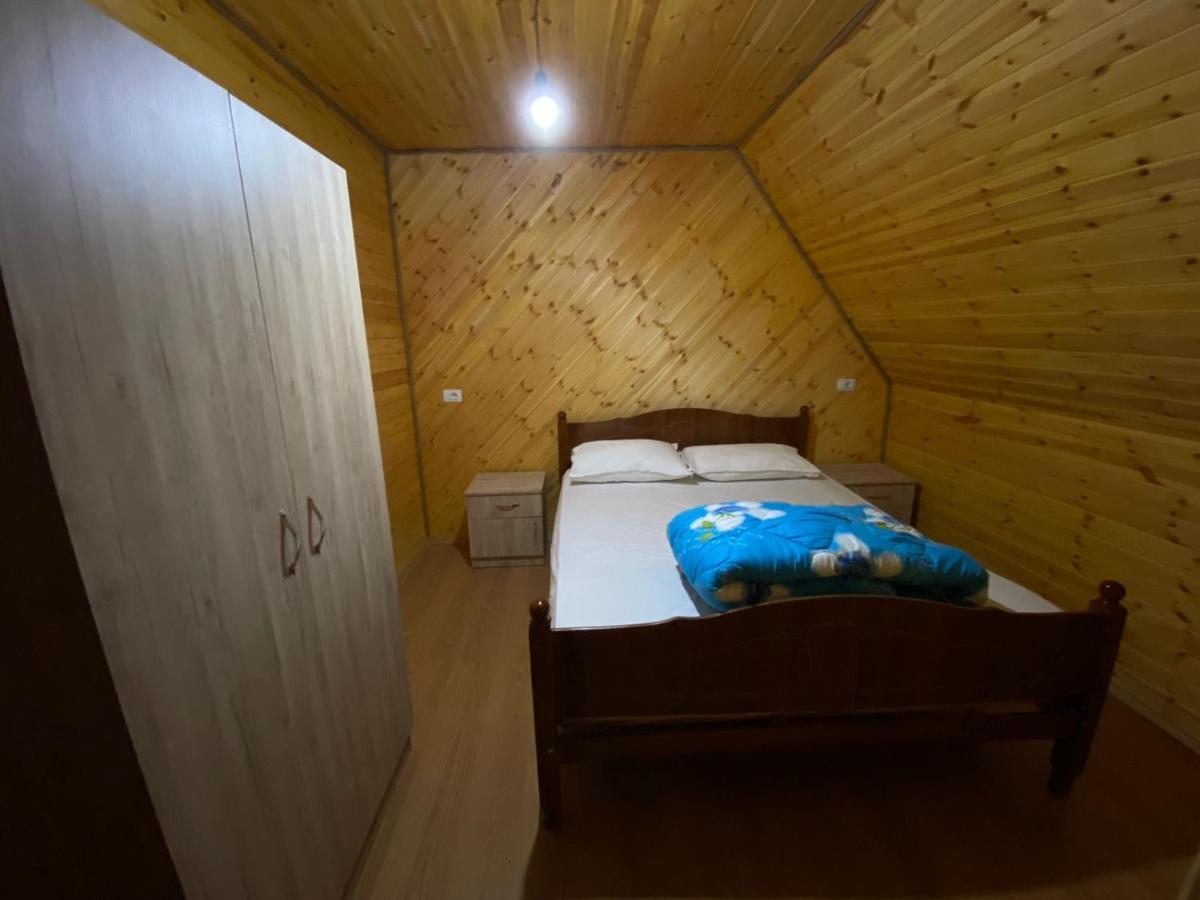 Bujtina Vellezerit Grrela Hotel Theth Ngoại thất bức ảnh
