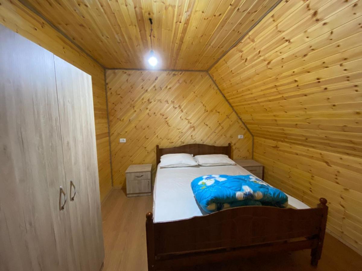 Bujtina Vellezerit Grrela Hotel Theth Ngoại thất bức ảnh