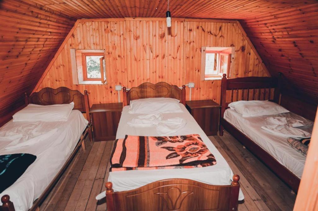 Bujtina Vellezerit Grrela Hotel Theth Ngoại thất bức ảnh